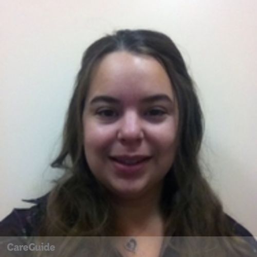 Canadian Nanny Provider Kristina R's Profile Picture