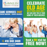Enthusiastic, Punctual,Flexible care providers available
To know more