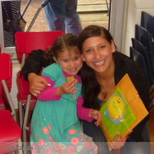 Canadian Nanny Provider Tara S's Profile Picture