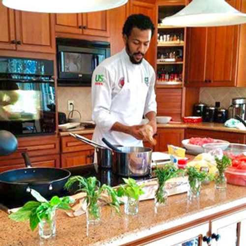 Personal chef jobs in south carolina