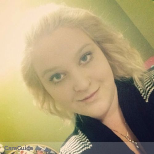Canadian Nanny Provider Tiana Lane's Profile Picture