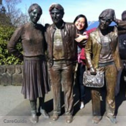 Canadian Nanny Provider Jessica W's Profile Picture