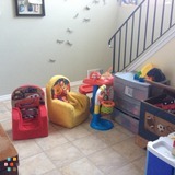 Part time/drop in babysitting in Devon ab