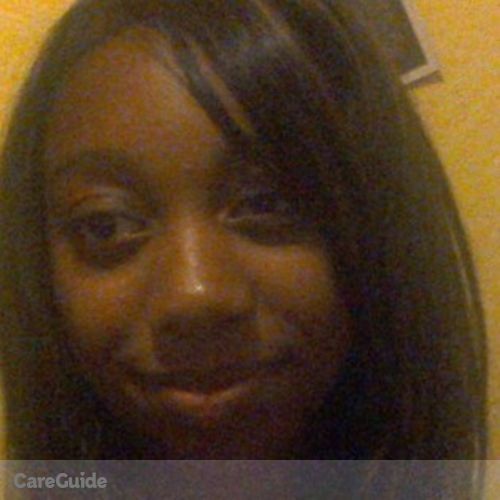 Pet Care Provider Alysha M's Profile Picture
