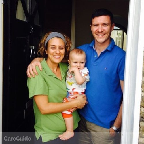 Canadian Nanny Job Daniela K's Profile Picture