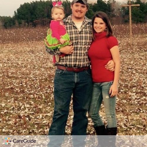 Child Care Job Christin Meador's Profile Picture