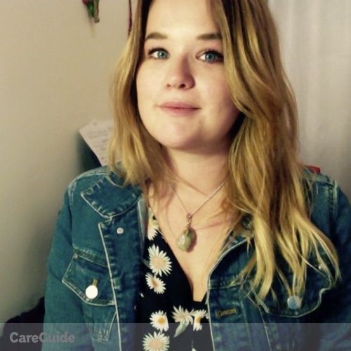 Canadian Nanny Provider Deanna R's Profile Picture