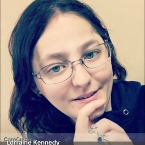Canadian Nanny Provider Lorraine K's Profile Picture