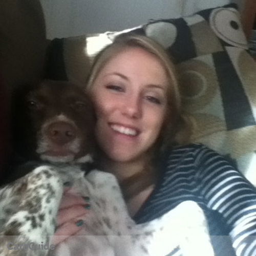 Pet Care Provider Kaylee M's Profile Picture