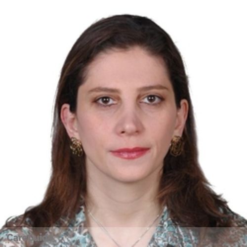 Canadian Nanny Provider April R's Profile Picture
