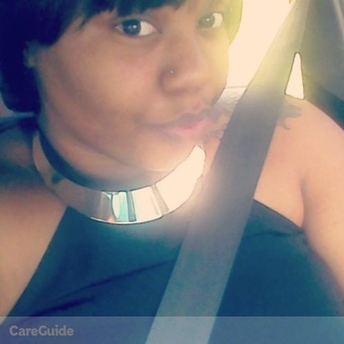 Child Care Provider Meagan N's Profile Picture