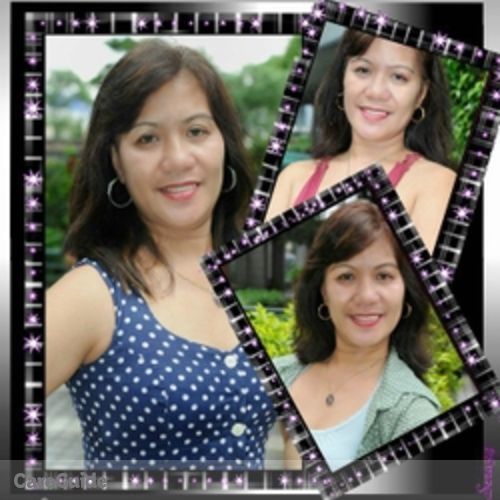 Canadian Nanny Provider Jo Ann C's Profile Picture