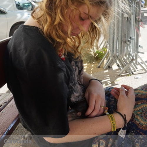 Pet Care Provider Justine R's Profile Picture