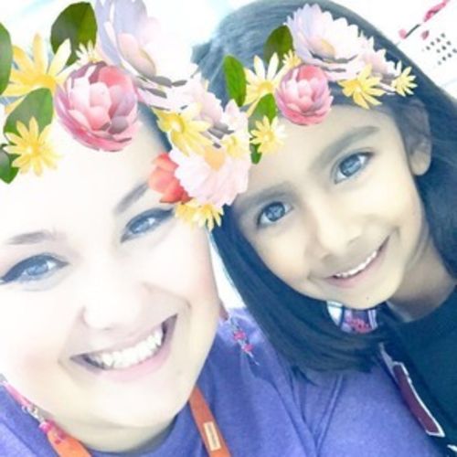 Child Care Provider Sierra W's Profile Picture