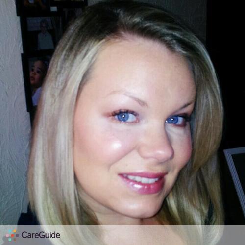 Child Care Provider Tarah T's Profile Picture