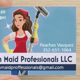 Housekeeper at American Maid Proffessionals
