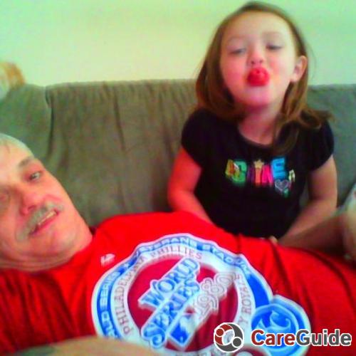 Pet Care Provider joe garcia's Profile Picture