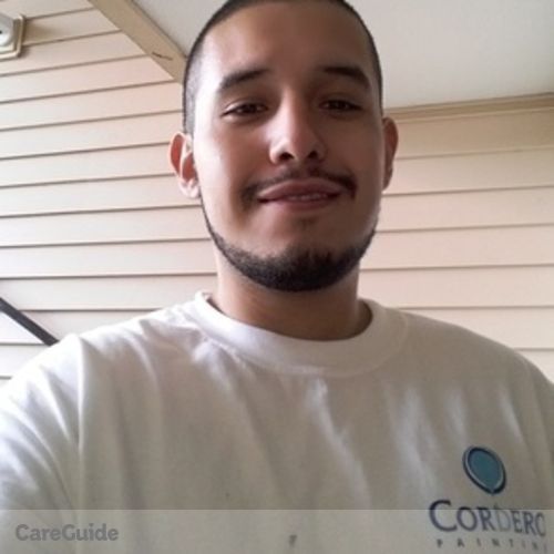 Painter Provider Carlos Cordero's Profile Picture