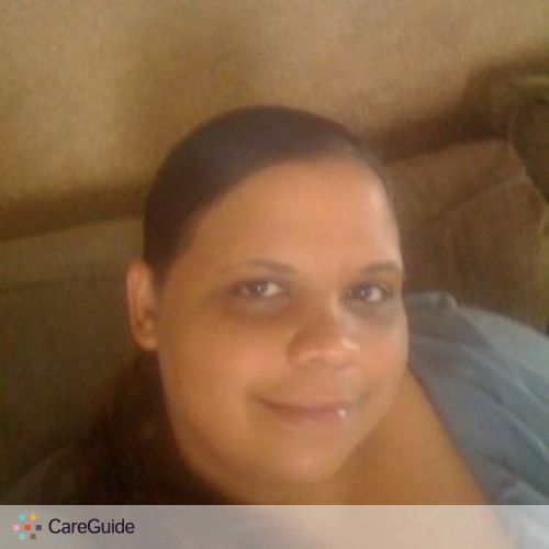 Child Care Provider Tomeka B's Profile Picture