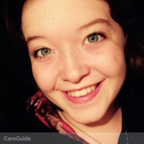 Canadian Nanny Provider Kristin M's Profile Picture