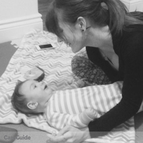 Canadian Nanny Provider Brittany Coombs's Profile Picture