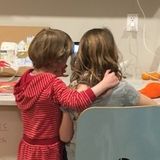 After School Care 2:30pm Westboro, for 2 awesome girls!