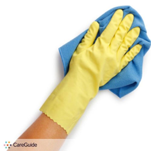 Housekeeper Provider Cleaning M's Profile Picture