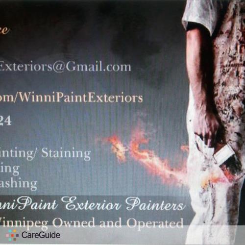 Painter Provider Alan V's Profile Picture