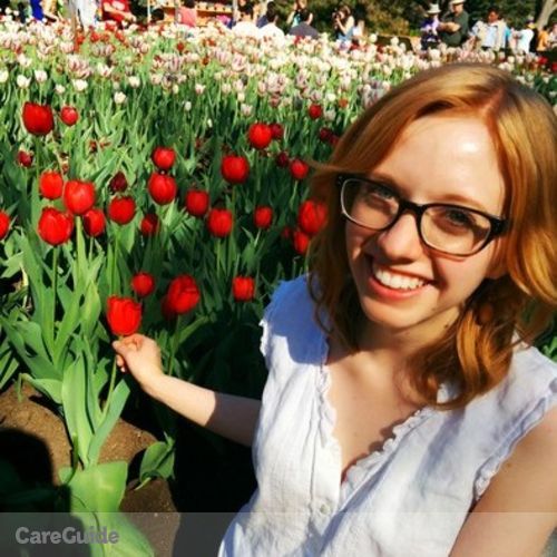 Canadian Nanny Provider 's Profile Picture