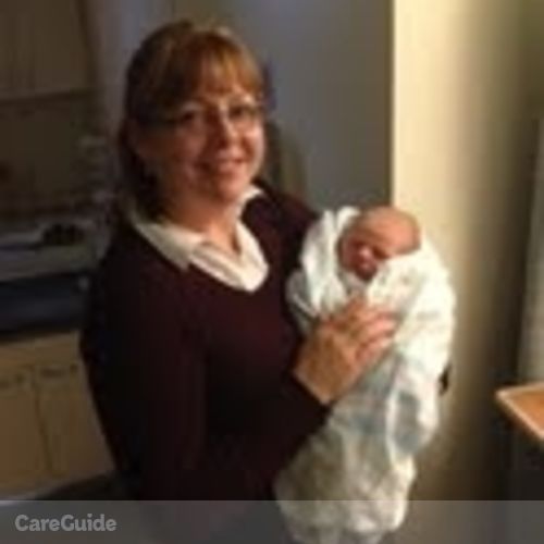 Canadian Nanny Provider Judy P's Profile Picture