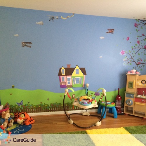 Child Care Provider Kidstown Aprendiendo, Cantando & Jugando's Profile Picture