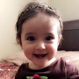 Babysitter starting on January