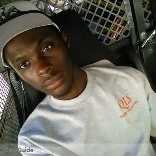 Pet Care Provider Keshaun N's Profile Picture