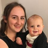 Patient, energetic, loving, experienced and available babysitter!