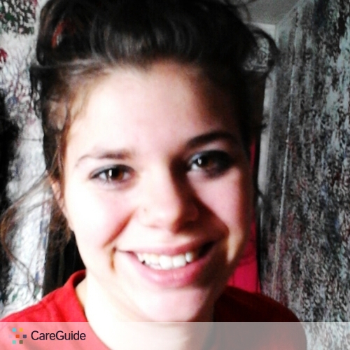 Child Care Provider Courtney W's Profile Picture