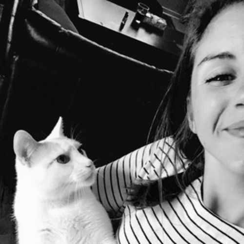 House Sitter Provider Tessa F's Profile Picture