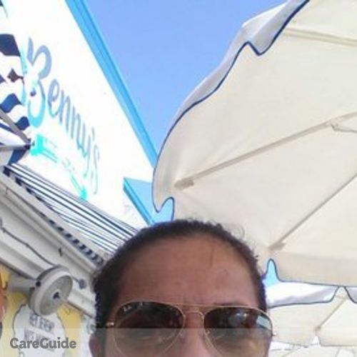 Housekeeper Provider Evelyn Valencia's Profile Picture