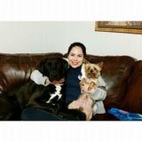 I love all furry friends!