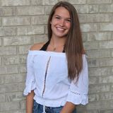 College student home for the summer, great with children!