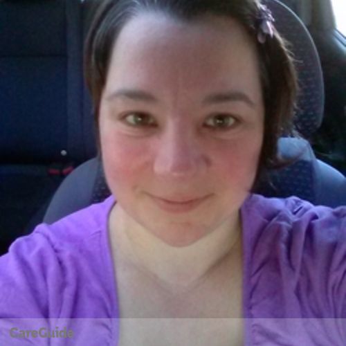 Canadian Nanny Provider Dee L's Profile Picture