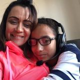 I am a 47 year old Brazilian woman , a physiotherapist. I'm in Canada and I have to work! I'm married,