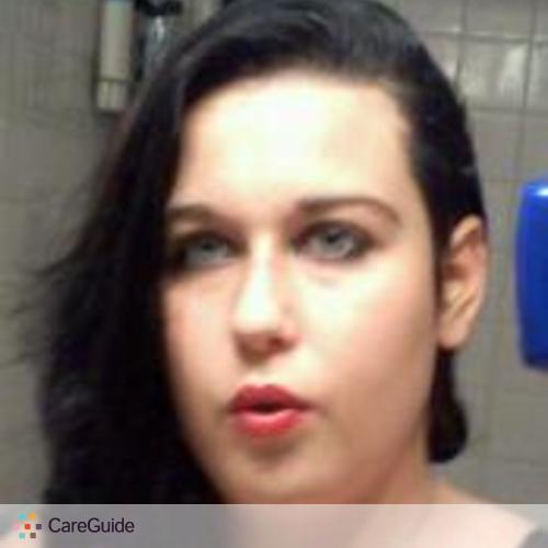 Child Care Provider Ayla C's Profile Picture