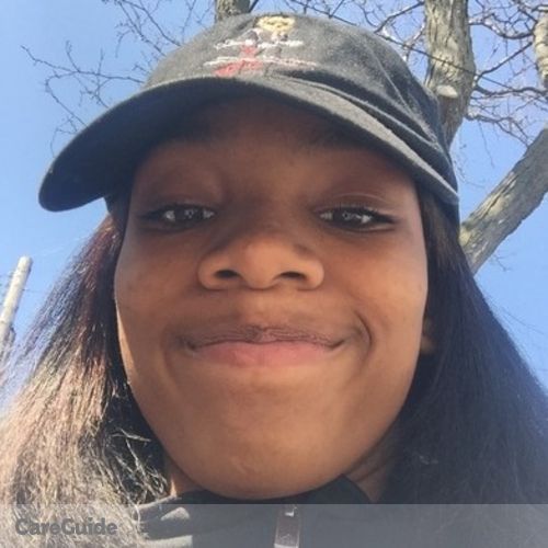 Pet Care Provider Shaniah F's Profile Picture