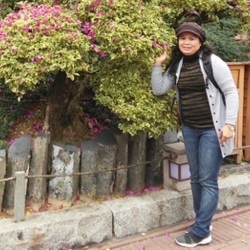 Canadian Nanny Provider Analyn M's Profile Picture