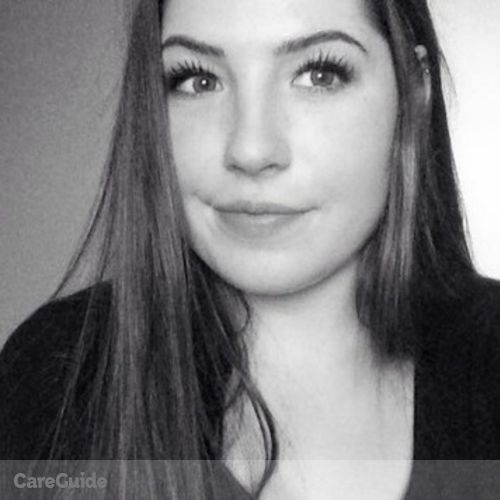 Canadian Nanny Provider Bernadette L's Profile Picture