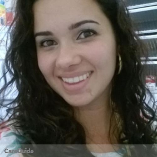 Canadian Nanny Provider Ellen Soares's Profile Picture