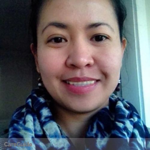 Canadian Nanny Provider Juvi Nunez's Profile Picture