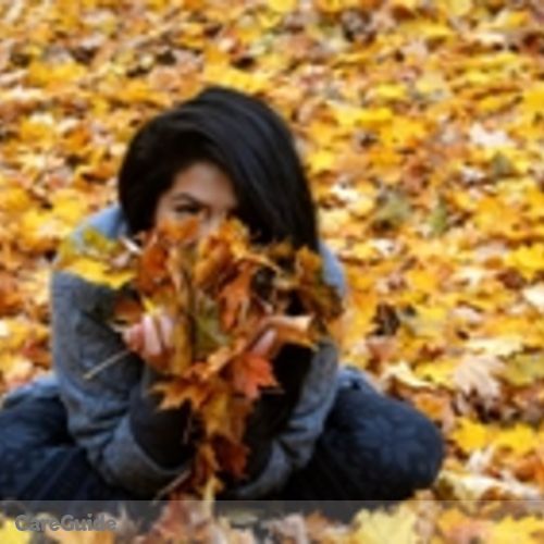 Canadian Nanny Provider Tania 's Profile Picture