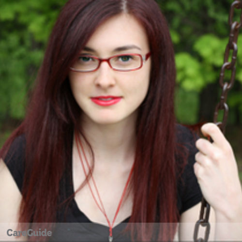 Canadian Nanny Provider Tara Kennedy's Profile Picture