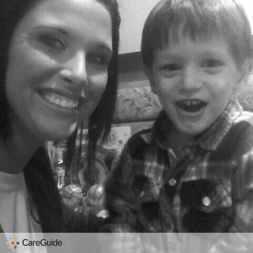 Child Care Provider Kayla N's Profile Picture